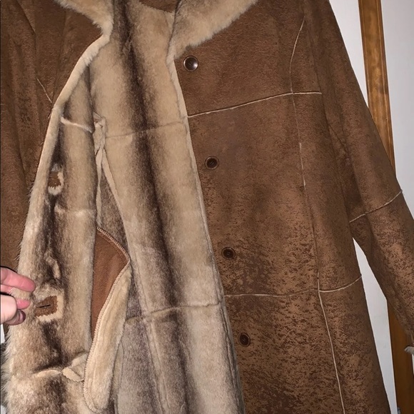 NWOT Dennis Basso Coat - Picture 3 of 5